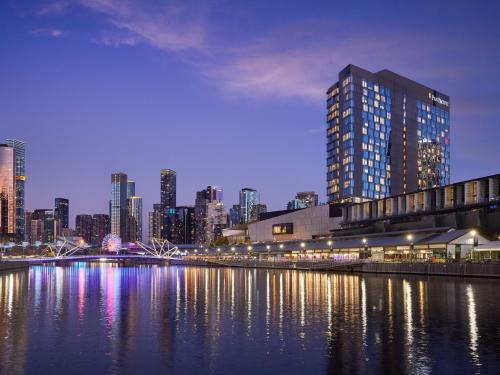 South Wharf Hotel | Pan Pacific Melbourne