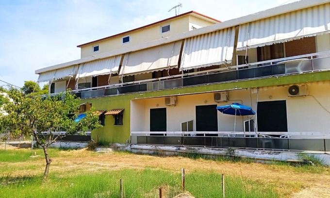 Aravissos Hotel | PANAGIOTIS