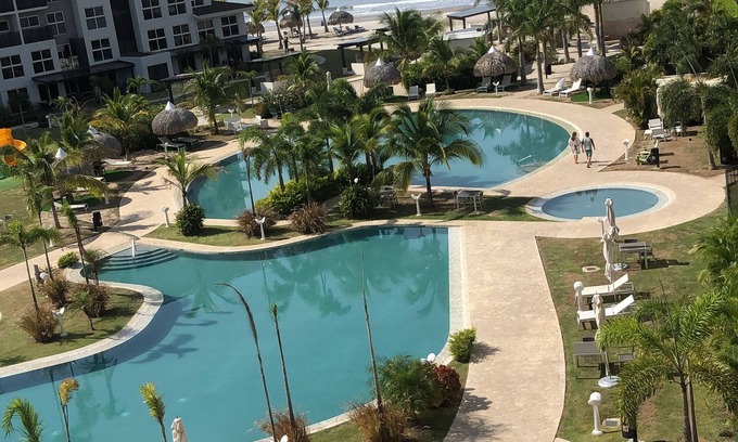 Punta Chame Apartment | Panama in Tremendous Chame District, Charming 2-bedroom apartment with AC, WiFi