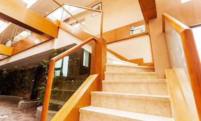 Chengdu City Centre Hotel | Panda Prince Hotel Chunxi Road Branch