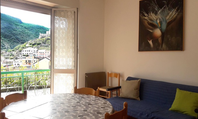 Finalborgo Apartment | Pandora House in Finalborgo, for families or friends in quiet but central area.