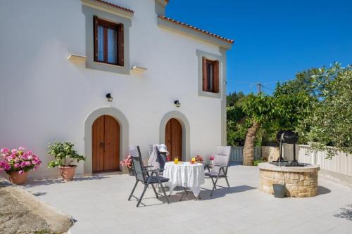 Panethimos House | Panethimos House in nature