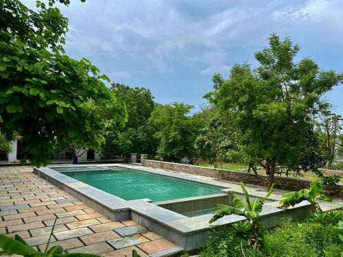 Nimbahera Resort | Pangarh Lake Retreat