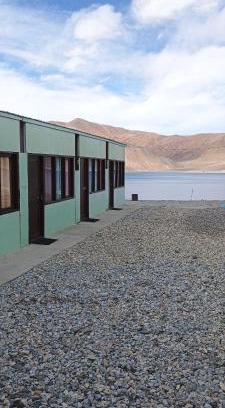 Spangmik House | Pangong Destination