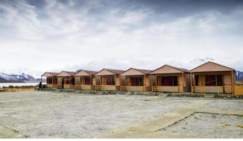 Man Cabin | Pangong Sunrise Cottage