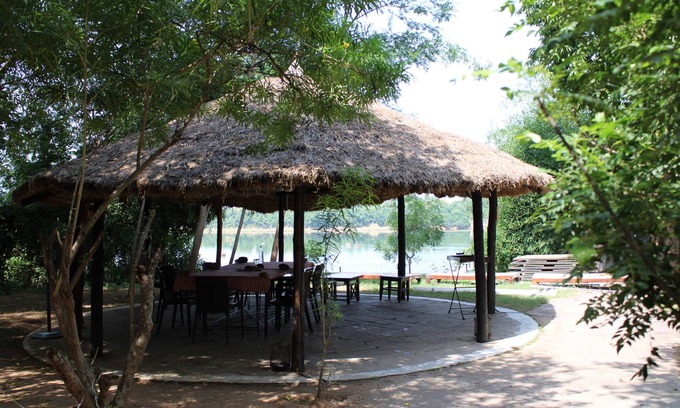Panna Resort | Panna Tiger Resort- River Side Property