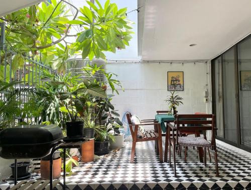 Sukhumvit Villa | Pannarai's House