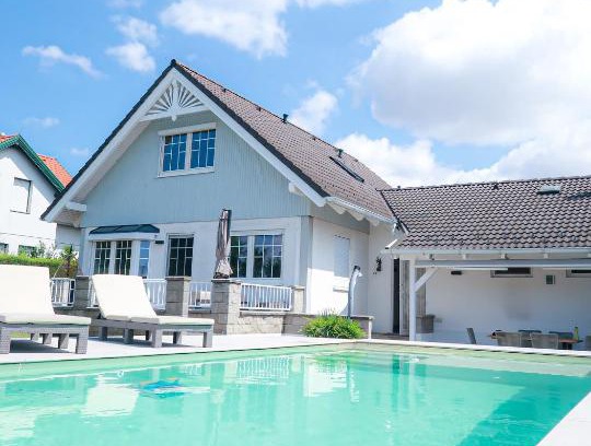 Neusiedl am See House | Pannonia Lake House