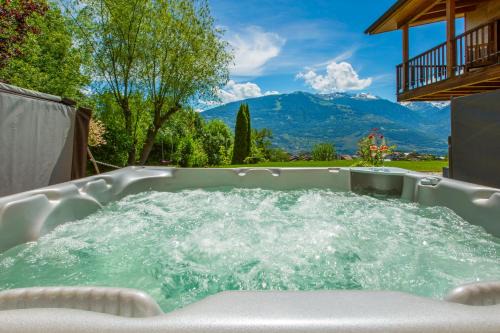 Chandolin-près-Savièse Apartment | Panoram'Alp