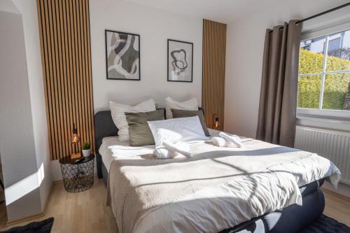 Eiserfeld Apartment | Panorama am Fluss - Traum Quartier Apartments