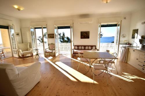 Ospedaletti Apartment | Panorama Apartment in Ospedaletti by Wonderful Italy