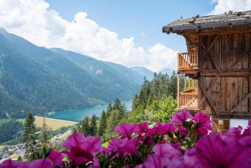 Santa Valburga Apartment | Panorama Apartment Raffeinhof