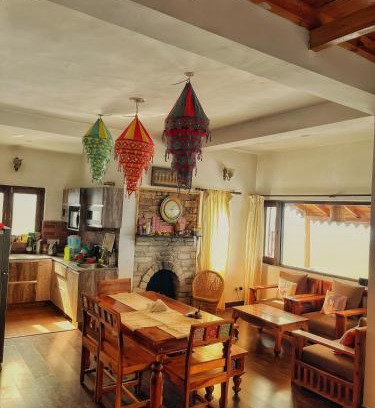 Majkhali Apartment | Panorama by Meraki - Entire villa with Himalayan View