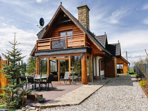 Gron Ski Chalet | Panorama Chalet