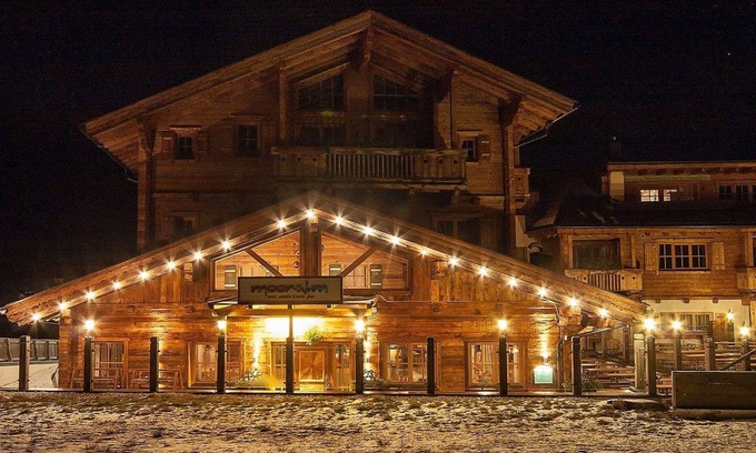 Mittersill Ski Chalet | Panorama Chalets Paß Thurn