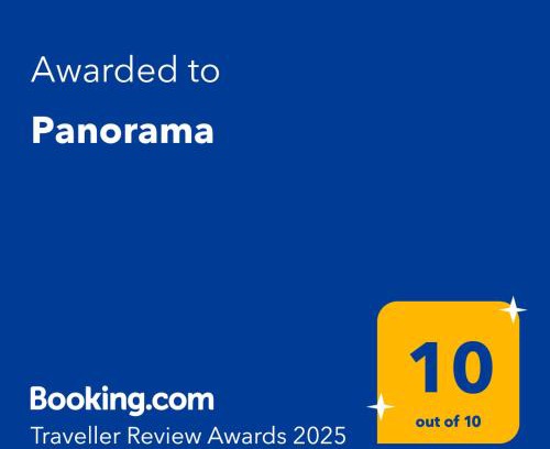 Eretria Apartment | Panorama