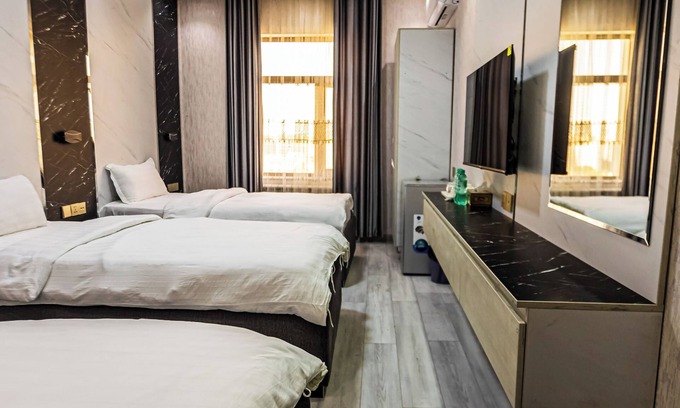 Dushanbe Hotel | Panorama Hotel