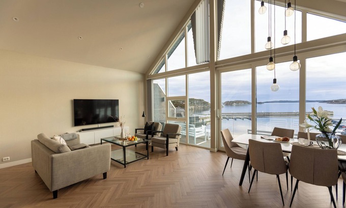 Steinsland Apartment | Panorama Hotell Rorbusuiter