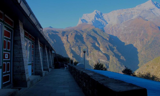 Namche Bazaar Cabin | Panorama Lodge and Restaurant