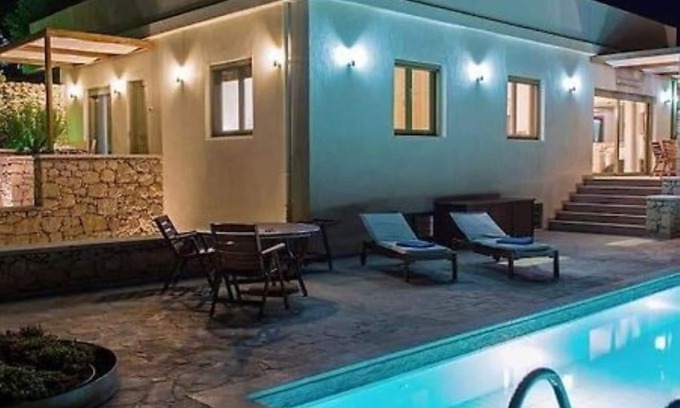 Sitia Villa | Panorama Luxury Villa in Sitia, Crete