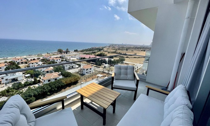 Bogaz Apartment | Panorama Studio by the coast