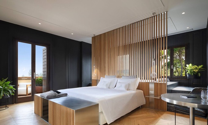 Longiano Apartment | Panorama Suite - Saffron