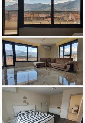 Gotse Delchev Apartment | Panorama view apartment