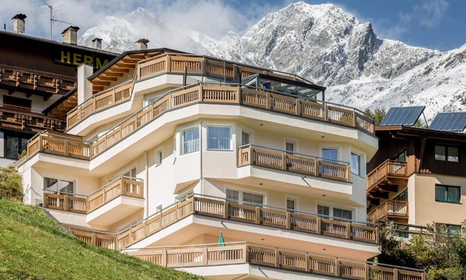 Soelden Apartment | Panoramablick Sölden