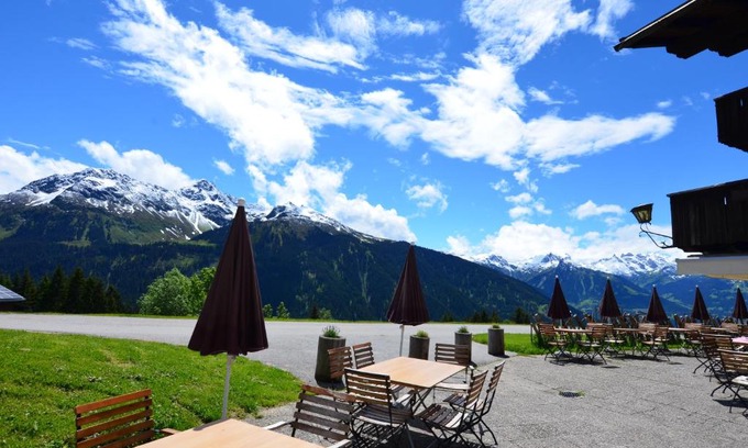 Silbertal House | Panoramagasthof Kristberg