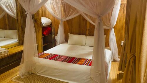 Pu Long Nature Reserve House | Panoramic Home