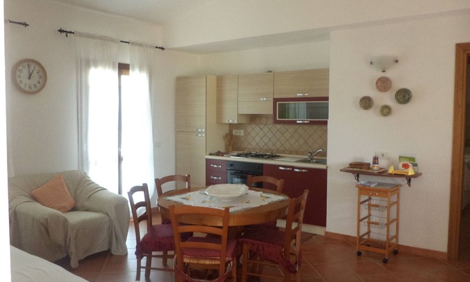 Porto Pozzo Apartment | Panoramic Apartment15 "CorteMannoni"