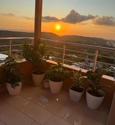 Kruje Apartment | Panoramic Krujë Escape BAMI