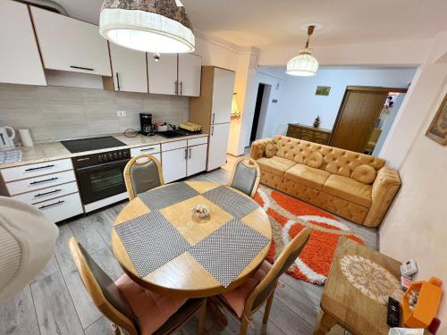 Tirgu Neamt Apartment | Panoramic La Cetate