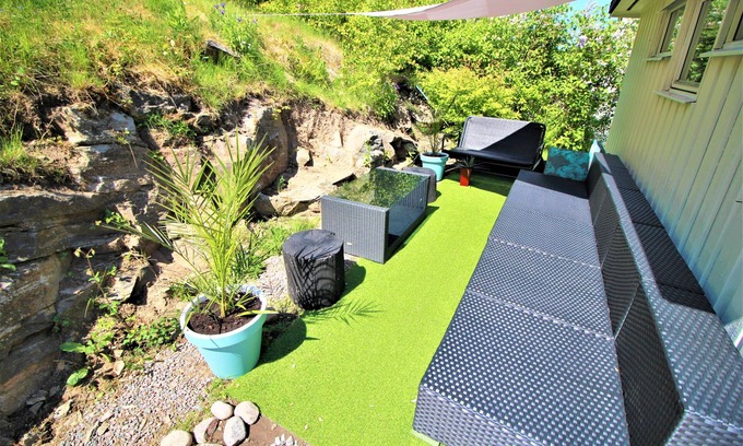 Partille Villa | Panoramic Paradise Near City I 1300m2 Green Oasis