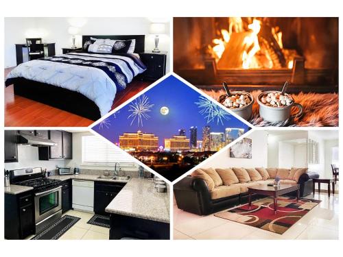 Las Vegas House | *Panoramic Strip Views ~ Spacious, Gorgeous Home!*
