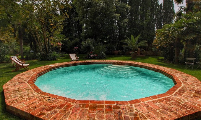 Sinalunga Villa | Panoramic Tuscan Villa