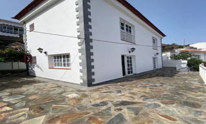 Tigaday House | Panoramic View LA Frontera Valley