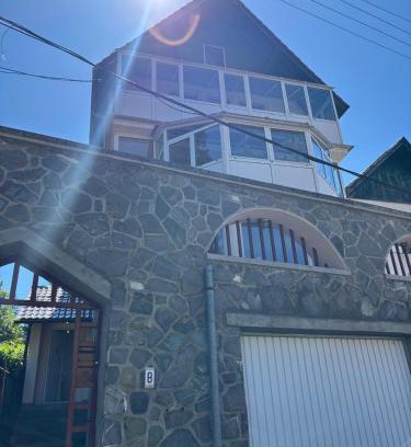 Predeal House | Panoramic Villa in Predeal