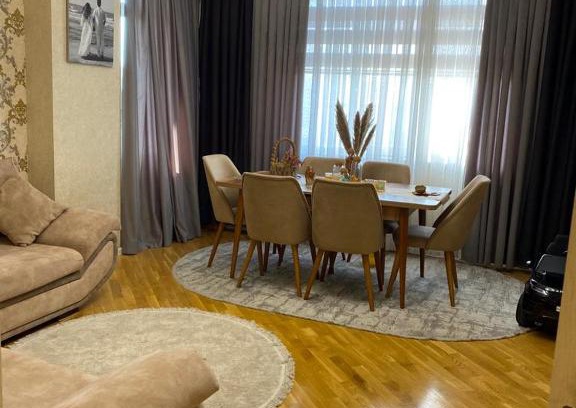 Gaziosmanpasa Apartment | Panoromic