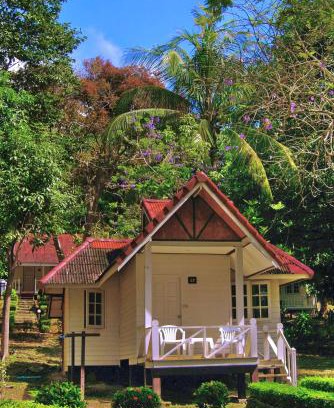 Palian Resort | Pansand Resort แพนแซนด์ รีสอร์ท