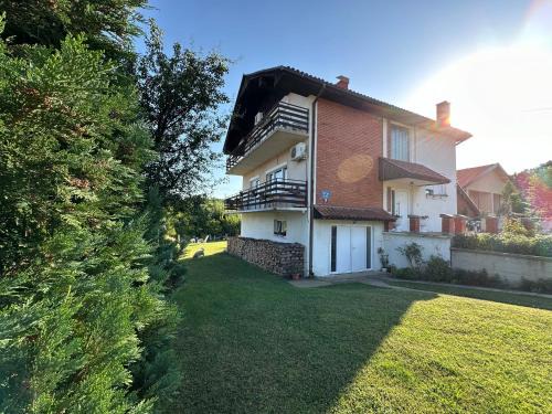 Bor House | Pansion "Dušica"