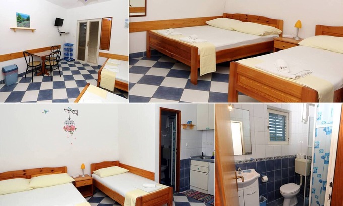 Sucuraj Apartment | Pansion Ivan Sućuraj