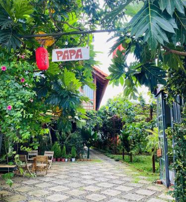 Bao Loc House | PaPa Coffee & Homestay