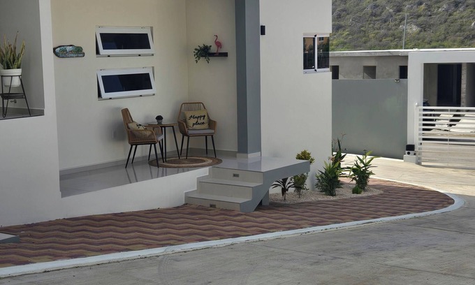 Grote Berg Apartment | Papaya Chiki your home in Curaçao!