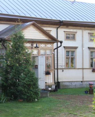 Seinajoki Bed & Breakfast | Pappila