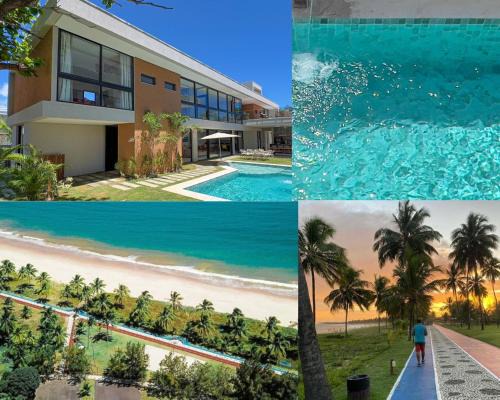 Parafuso House | Paraíso a 50 metros da praia