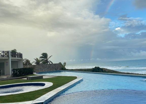 Alcacus Apartment | Paraíso a beira-mar na praia de Búzios/RN