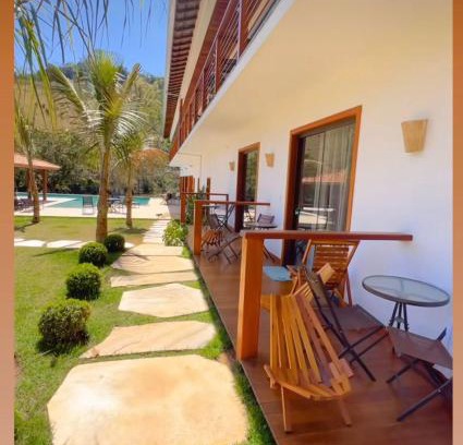 Capitolio Hotel | Paraíso Capitólio Suítes Pousada