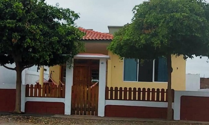 Data de Villamil House | Paraíso Costero en Alquiler