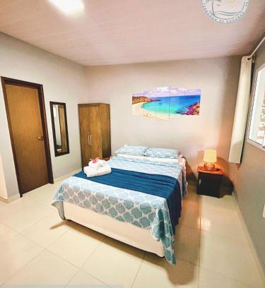 Boldro House | Paraíso do Boldró Flat